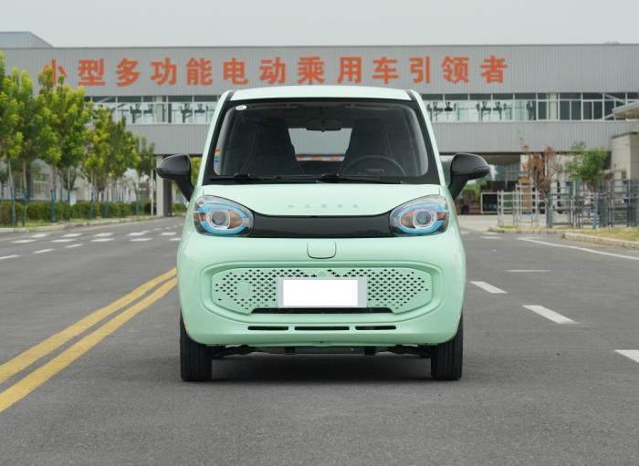 全新电动版“北斗星”上市！仅2.68万，外观时尚精致，续航178Km