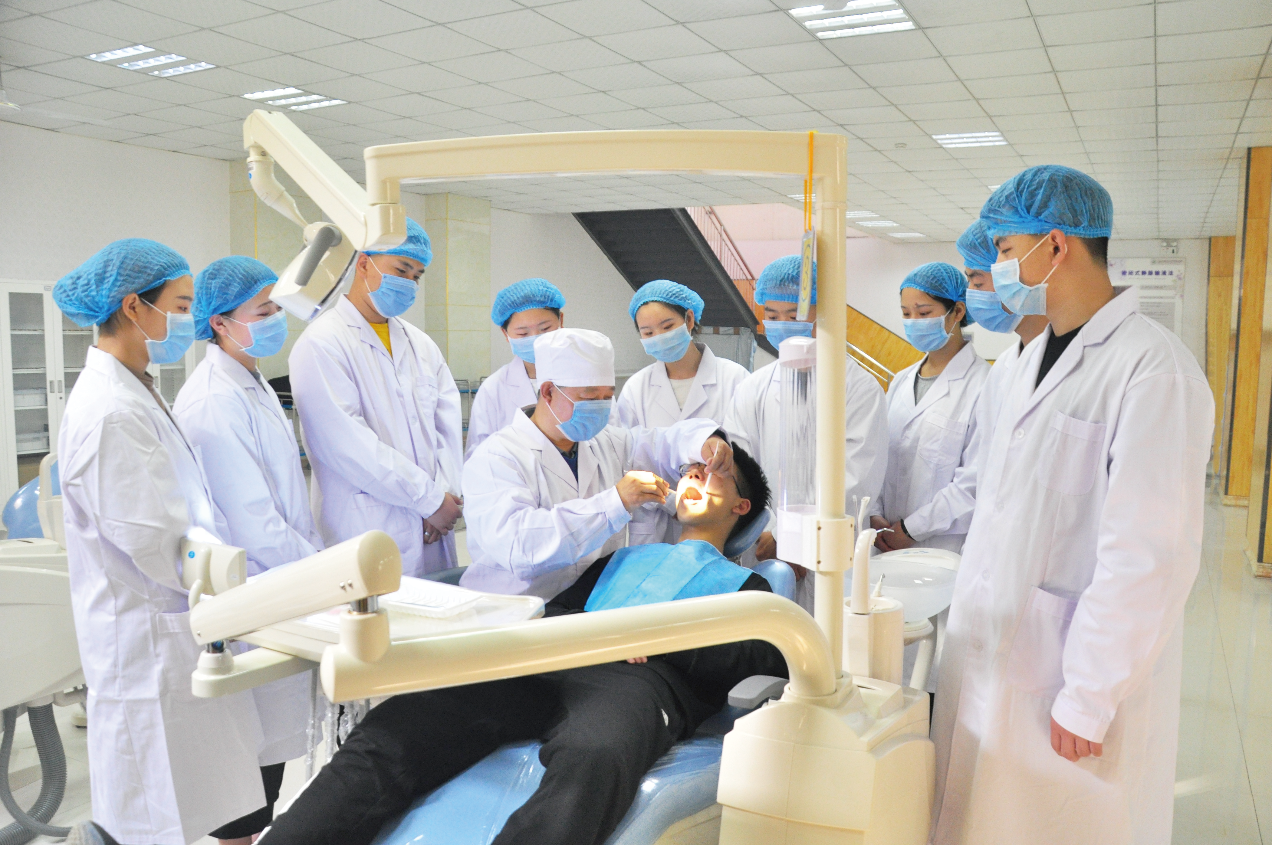 石家庄柯棣华职业专修学院2019年最新招生简章