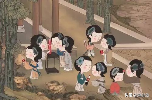 七夕不是情人节？“乞手巧，乞貌巧”，又是说的什么呢？