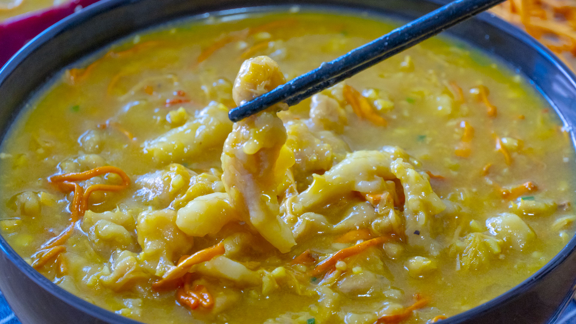 天冷了，这道汤多给家人喝，汤鲜肉嫩，做法简单，顺应时节好过秋