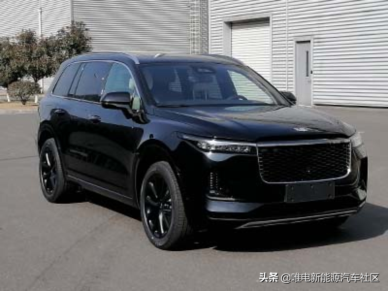 新款理想ONE即将亮相，新能源汽车新标杆来袭