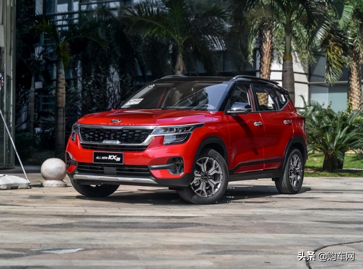 售价10万左右，这四款自动挡合资SUV，哪款更值得买？