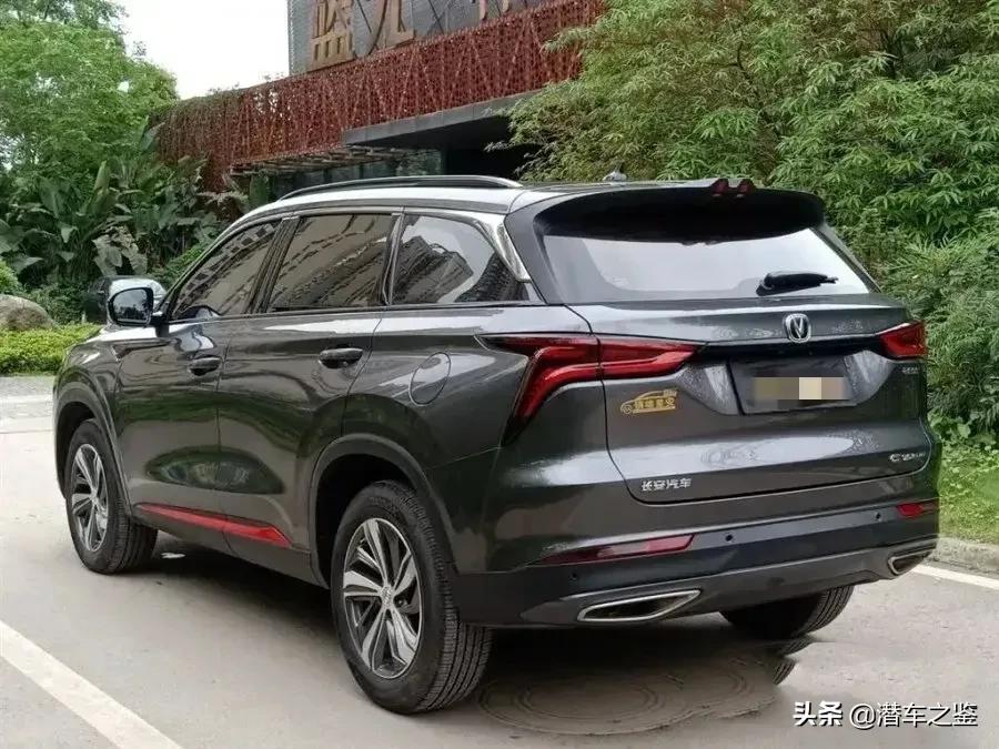 既爱奇瑞的2.0T，又恋长安的8AT，瑞虎8鲲鹏版和CS75 PLUS怎么选？