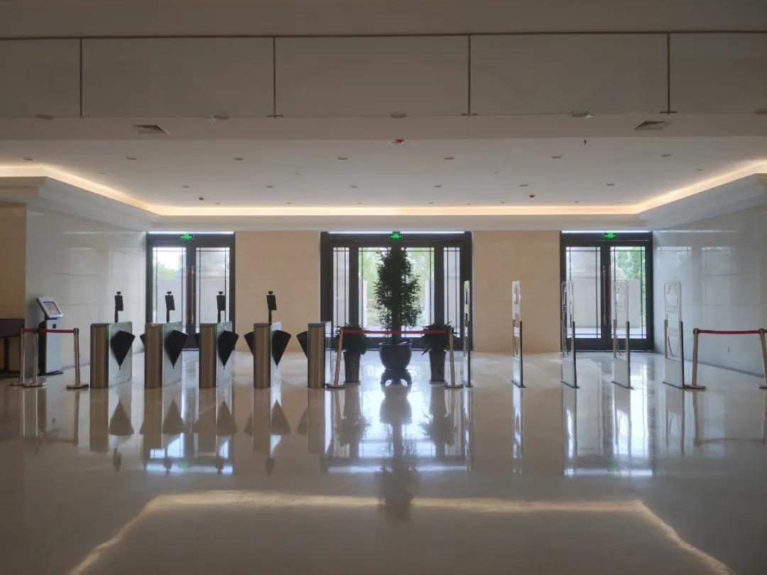 通知 | 龙子湖校区图书馆读者入馆须知