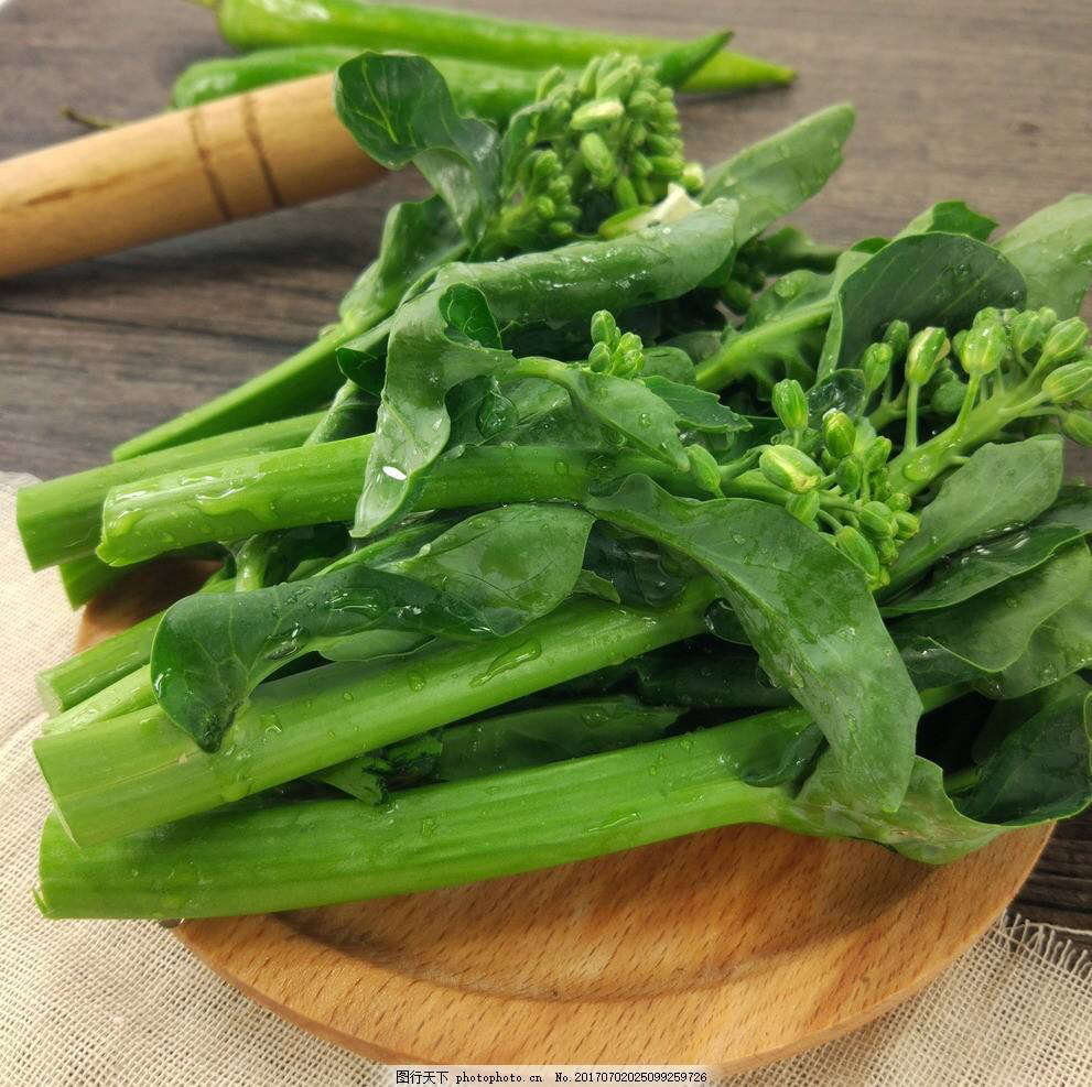 中药材芥蓝中的“蒽”字读音解析