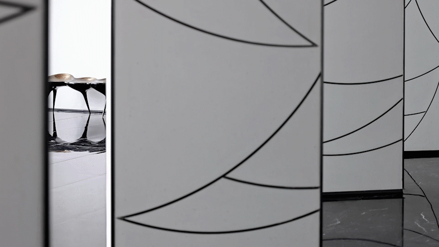 明德设计 · 玩转空间色彩，邂逅绝美秘境