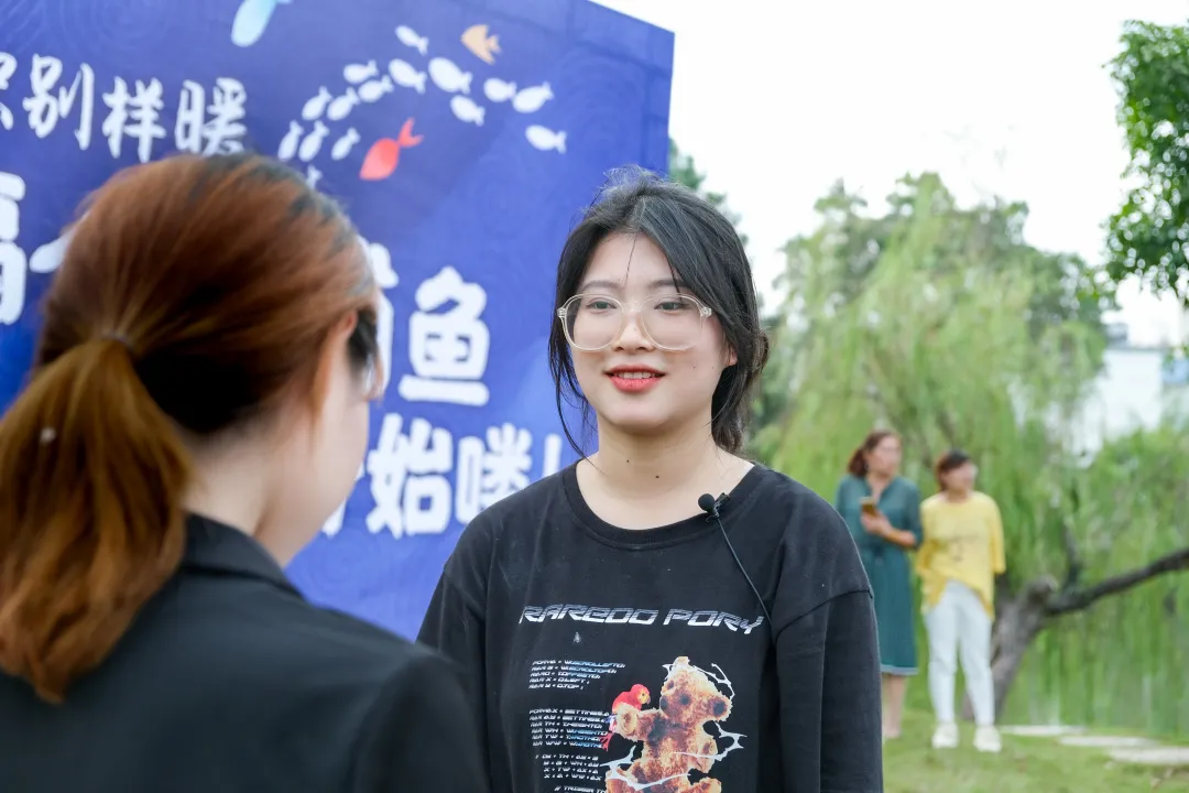 金职喊你免费吃鱼啦