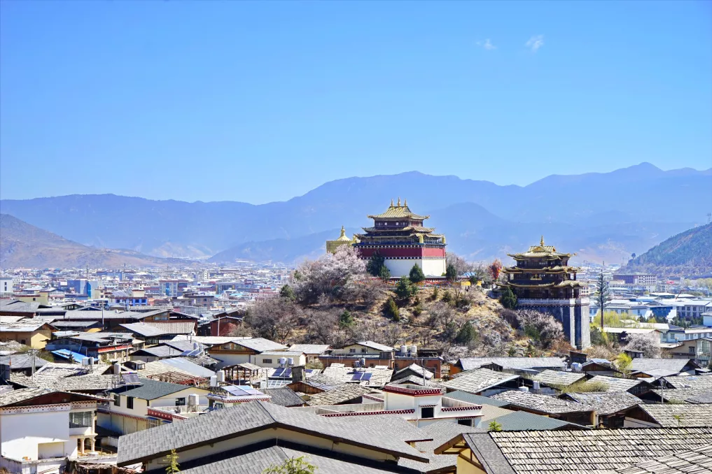云南自驾游路线推荐(去云南香格里拉的超全超新旅行攻略推荐)(图1) 丽江去腻了还能去哪儿?香格里拉啊!这份最新攻略一定要看
