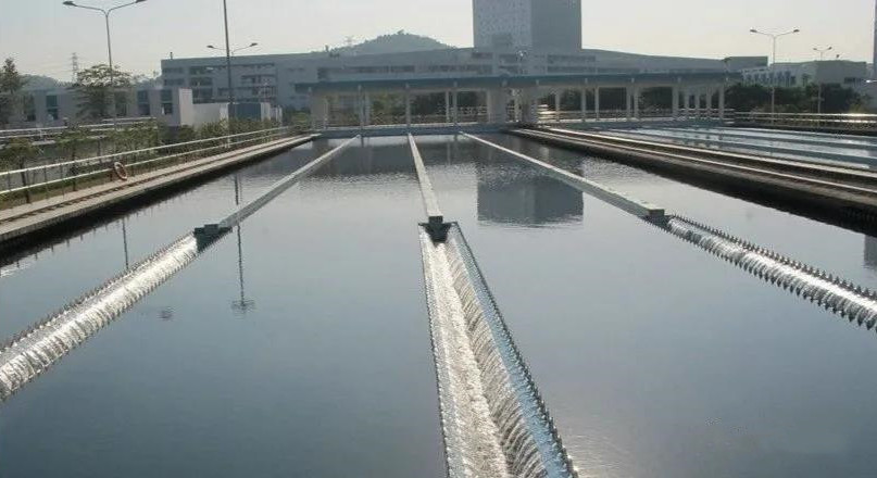 关于沉砂池的详解