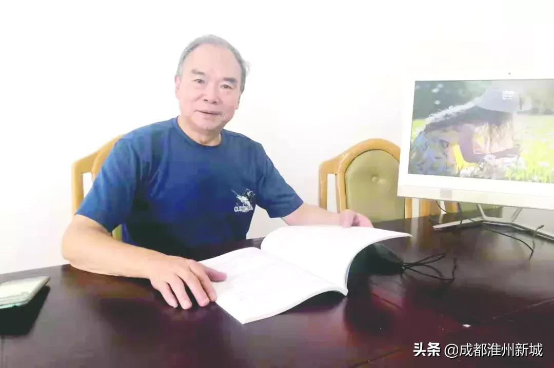 牛！淮口中学退休教师两首原创歌曲分别获《唱响中国》作词金奖及银奖