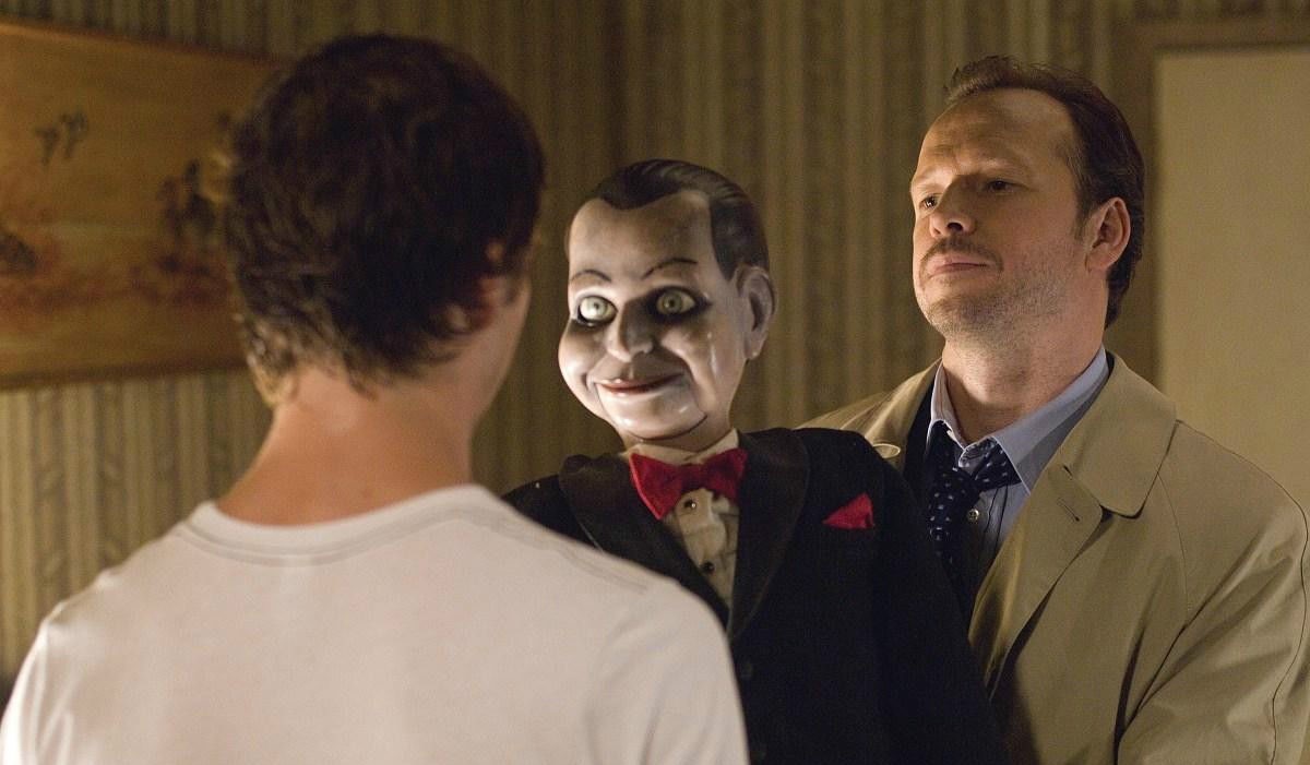 一部《死寂》,带你走进温子仁的"恐怖世界"