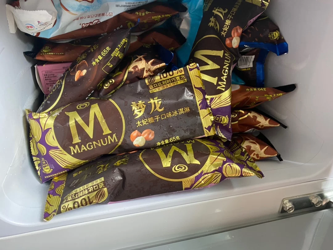 雪糕中的“5大贵族”，一只卖十多元，网友：不如换一箱小布丁