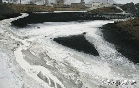 重金属污水中主要重金属来源的分类及治理方法大全！（很实用）