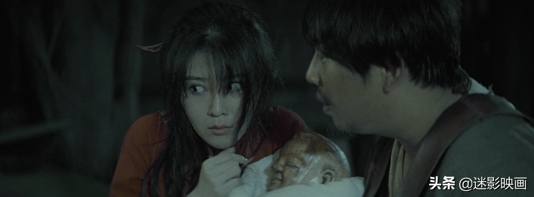 上线3天播放量破亿，国产鬼片翻身之作，可惜电影院看不到