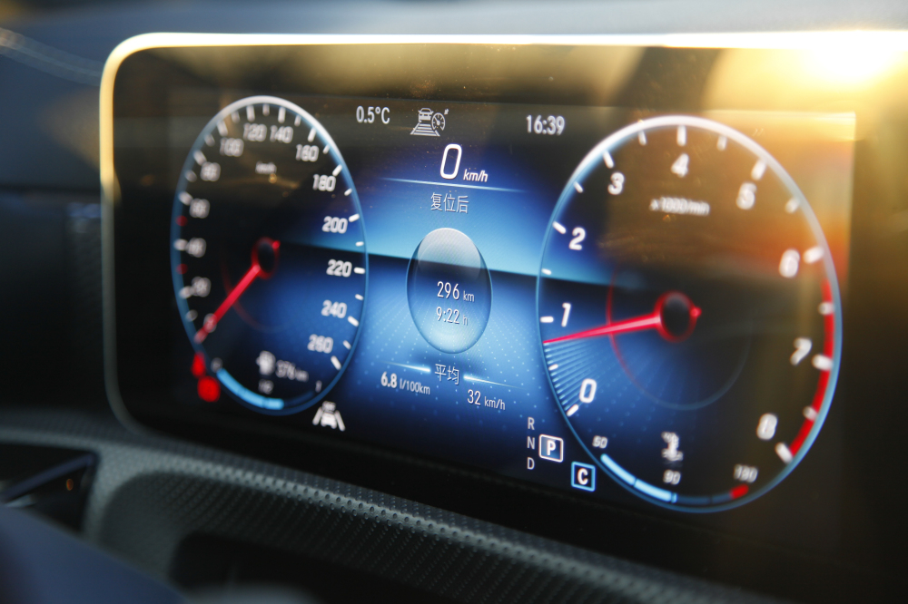 试驾完奔驰A200 L，优点缺点请自取