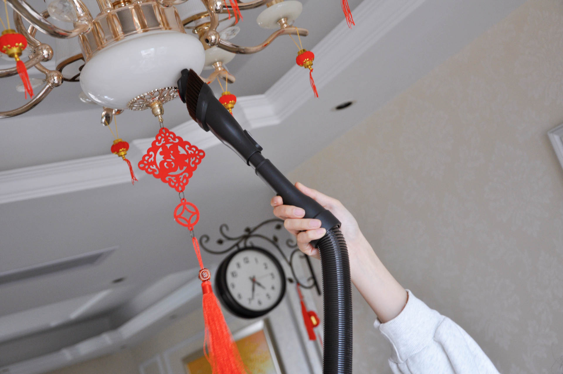 大扫除原来如此轻松，莱克魔洁无线吸尘器M10Pro上手体验