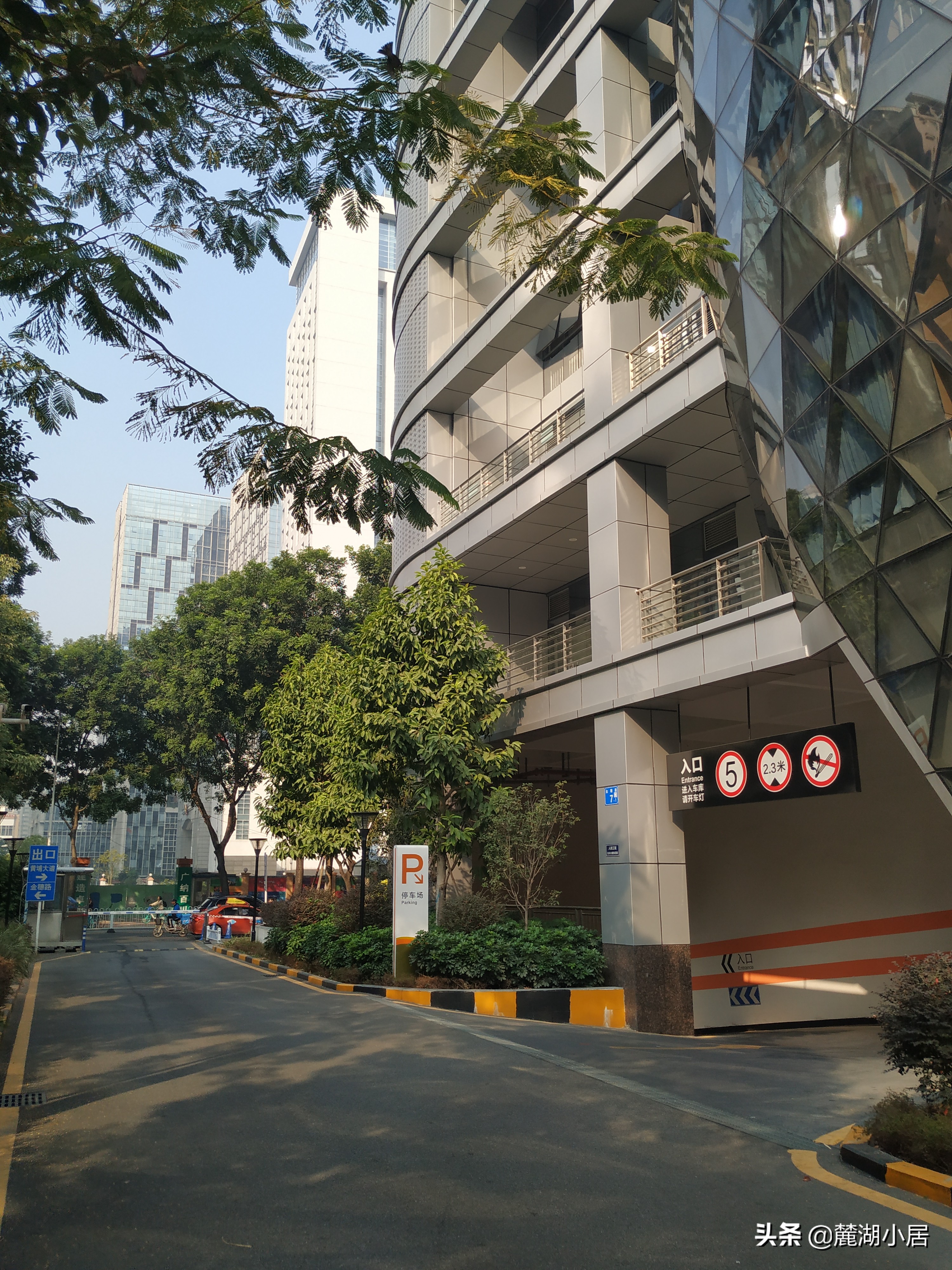 广州中山大学中山眼科中心（珠江新城院区）看病记（含停车攻略）