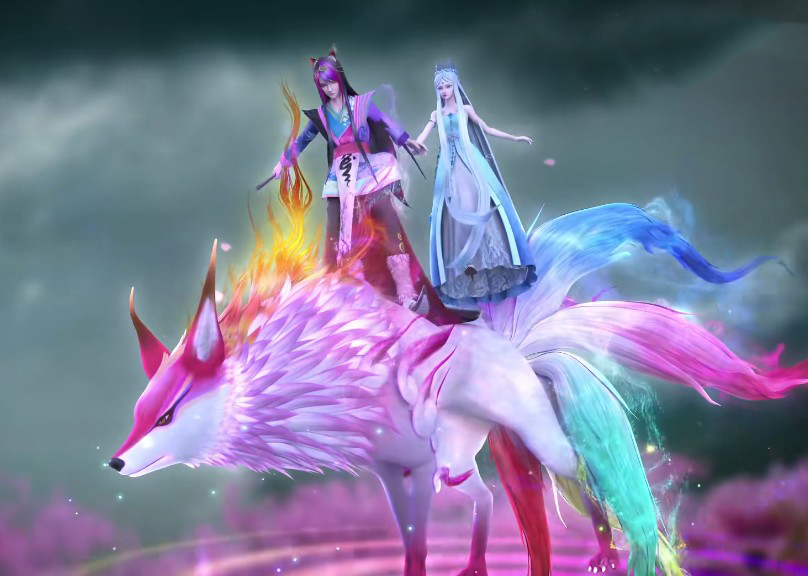 叶罗丽：颜爵牵手阿冰那一刻，爵灵党就死心了，爵灵只是拉郎配？