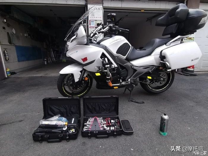 超详细，春风650TR-G 2018尊享版两年两万公里用车及保养报告-上