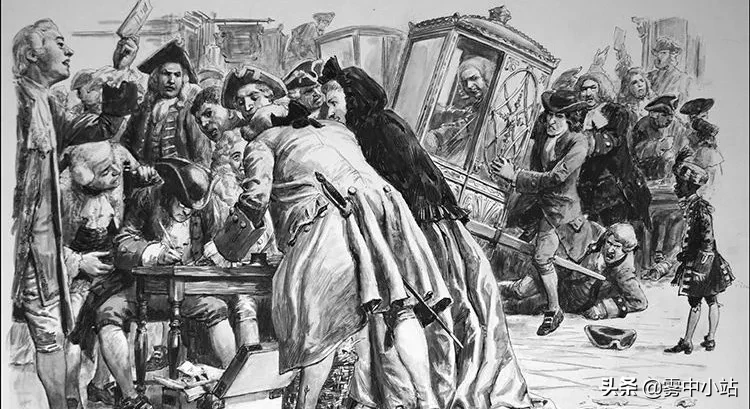 南海泡沫:疯狂的3个月过后,是英国人对股票望而却步的100年