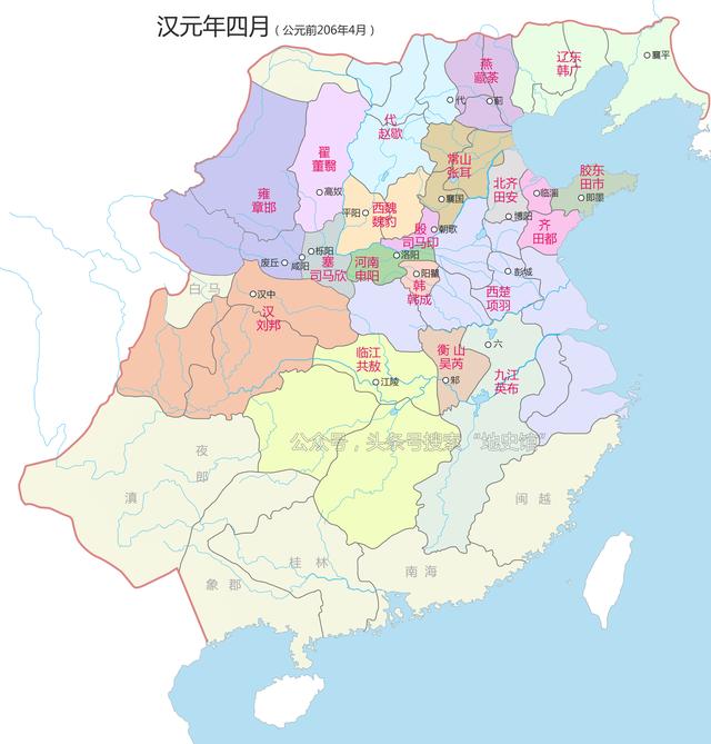 中国古代战争史丨陈胜吴广是如何靠900人，推翻大秦帝国的