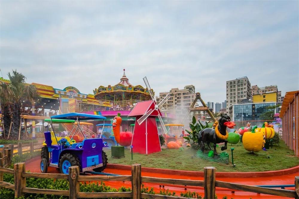 不容错过，深圳各有特色免费的十大主题公园