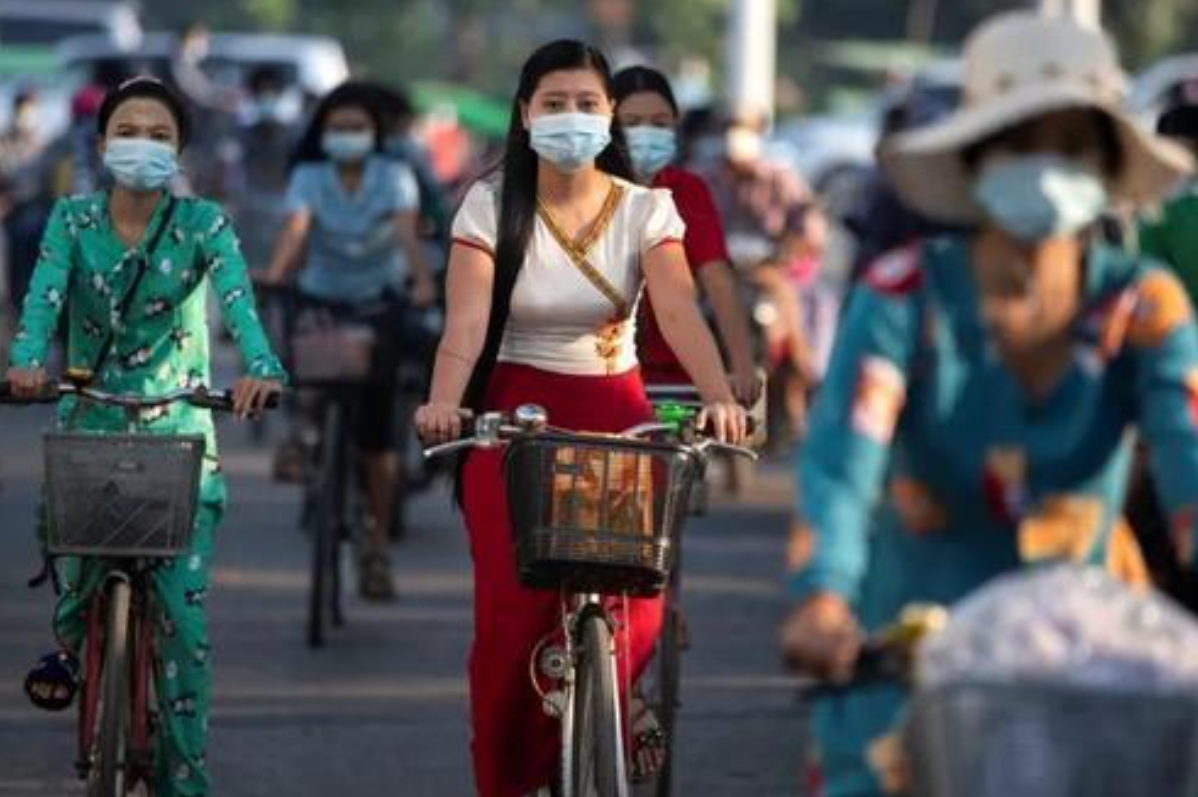 缅甸在哭泣：为何非法性交易屡禁不止？