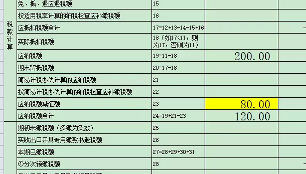 实操｜税控盘维护费记账及抵减申报全流程！太有用了！