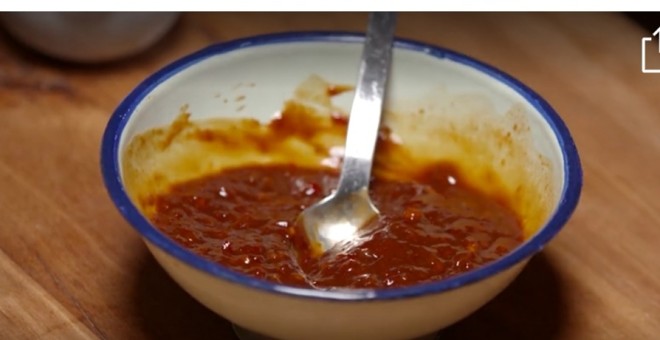 煎饼果子，手抓饼，烤冷面万能调味酱