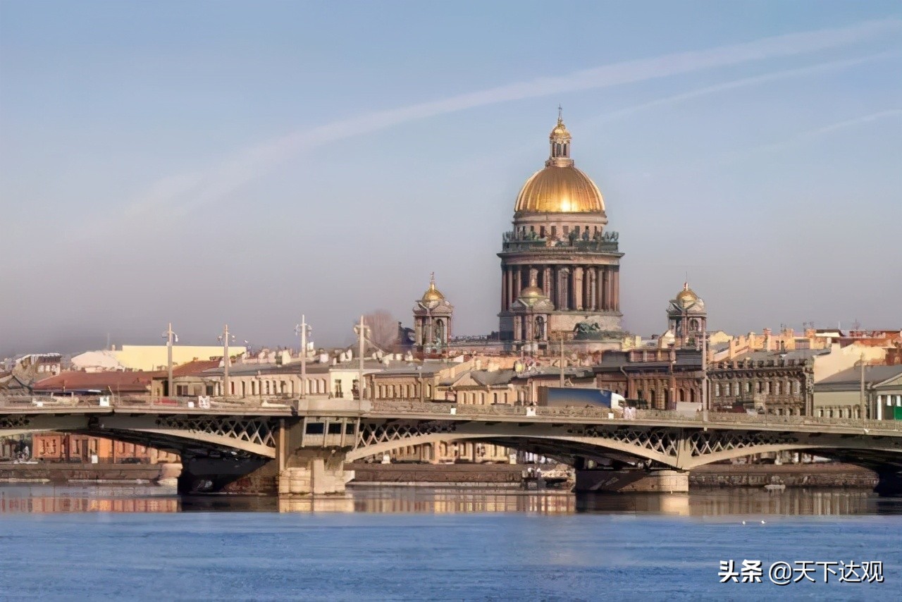 圣彼得堡国立大学｜俄语世界第一所大学，世界著名公立研究型大学