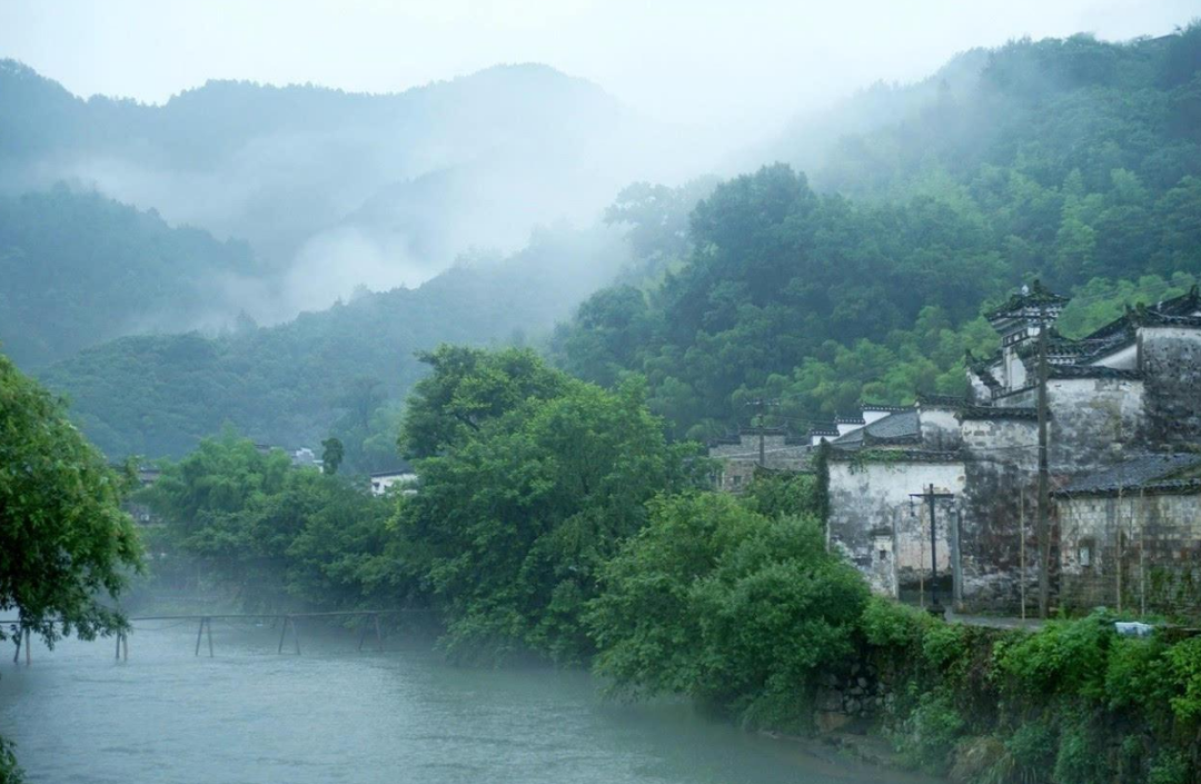 「诗词鉴赏」梅雨季节​，一起欣赏美丽的梅雨诗词