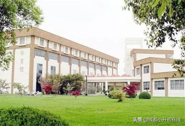 高新区初中学校巡礼，高新区的家长注意了