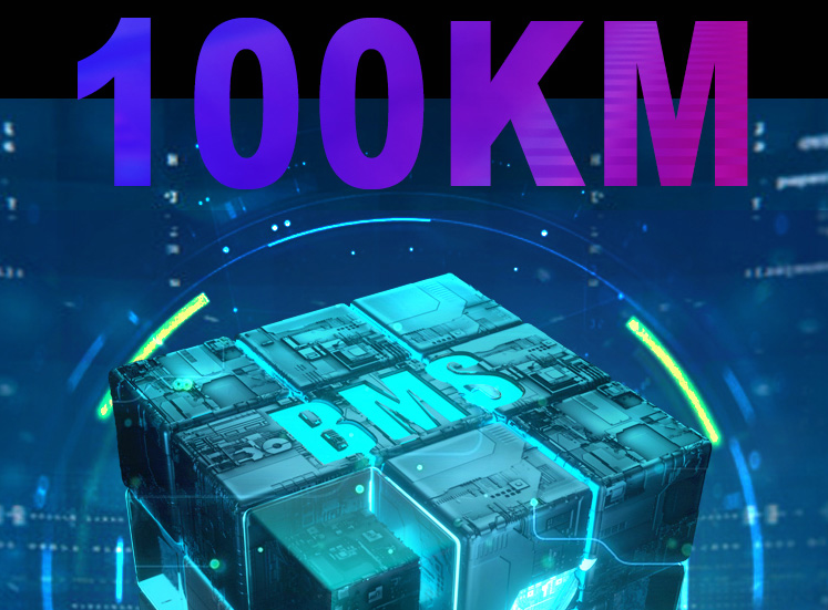 电动车能跑100公里，都在用什么电池？需要多大的电池？一看便知