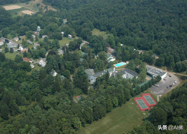 美国最好的100所寄宿学校