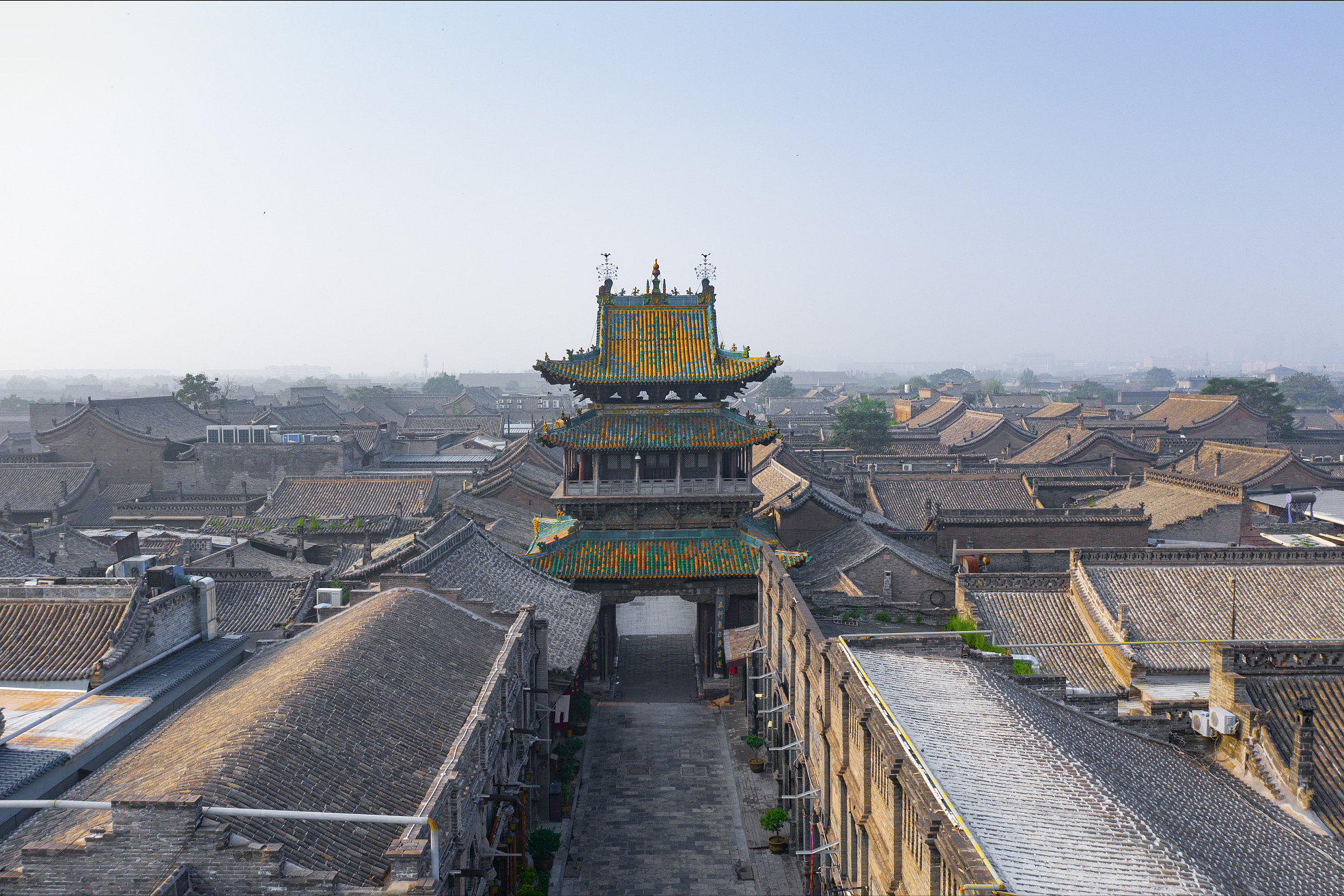 山西的名胜古迹有哪些?擦亮眼睛,带你见识不一样的山西