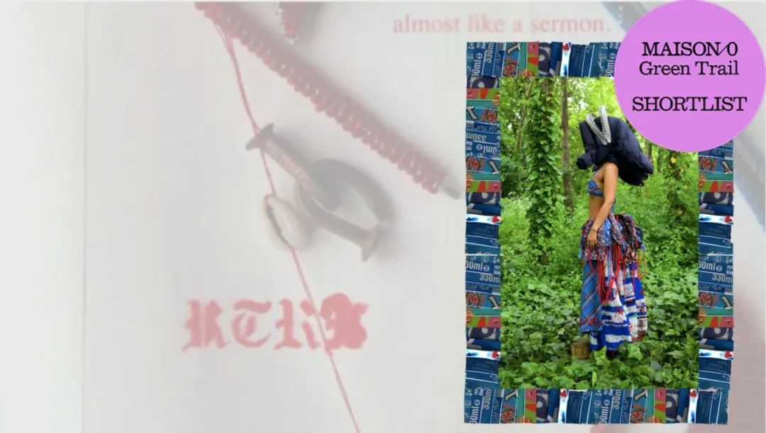 KDA课达丨2021年伦敦时装学院女装（BA）毕业展