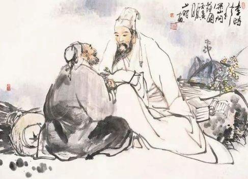 酒逢知己千杯少，话不投机半句多，后句更有智慧，值得中年人品读