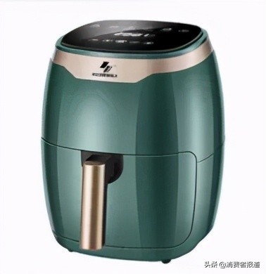40款空氣炸鍋對比：惠而浦、樂扣樂扣表現(xiàn)較好，美菱等容積涉嫌虛標