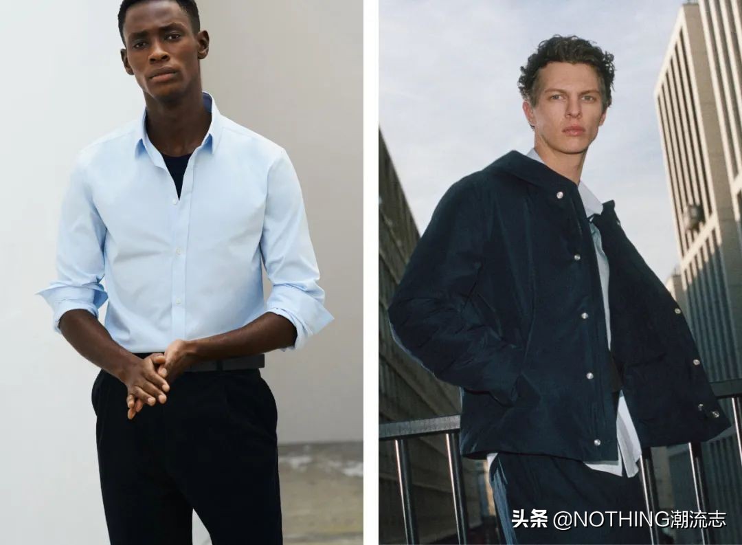 30歲以上的職場男人，穿什么質感襯衫？