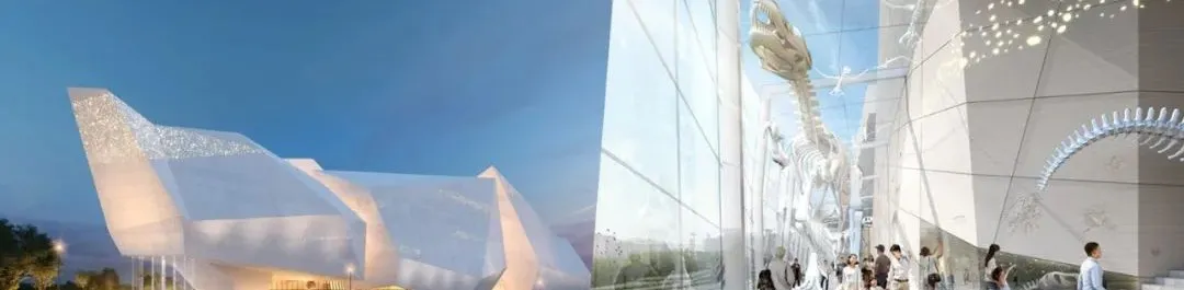 西南文化新地标：近十亿打造的成都自然博物馆快修好了