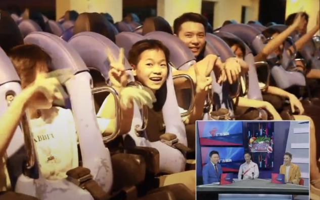 看哭了，14岁全红婵人生第1次逛动物园：10年的心愿，终于实现了
