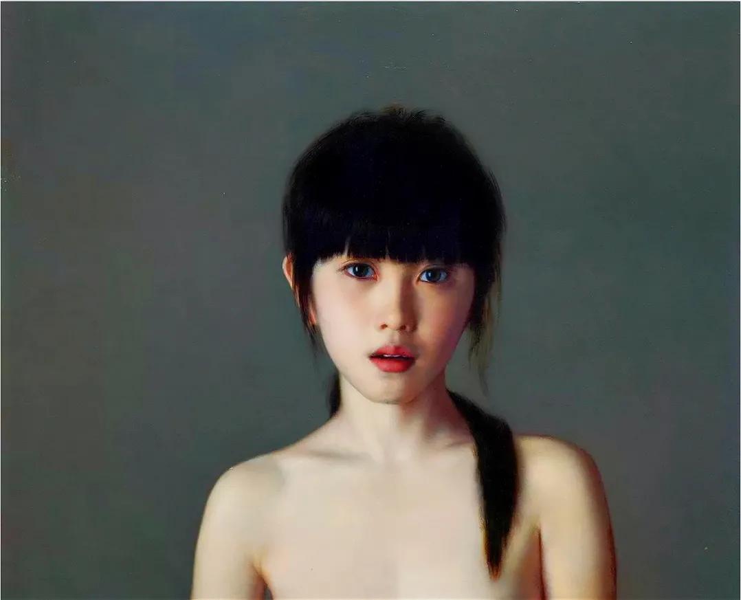 他痴迷画少女36年，一幅卖708万，改画人体只卖78万