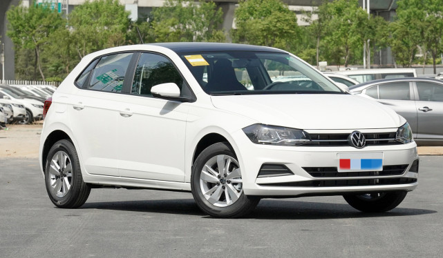 路桥车主提车记：大众Polo 1.4焕新出行