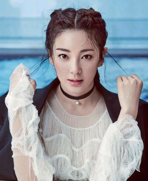 中国各省女生长相图鉴：广东女孩娇憨又美艳，遍地都是美女