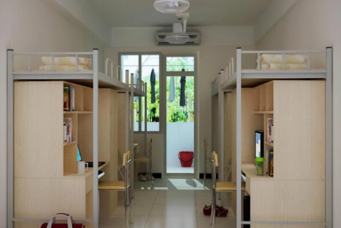 3所大学住宿条件超好，被称为宿舍里的“五星级”，有你的学校吗