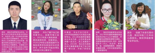 从中职到一本,天府新区职业学校的学子书写“人生充满无限可能”