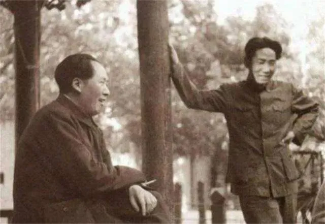 毛泽东与毛岸英：这样伟大的一对父子