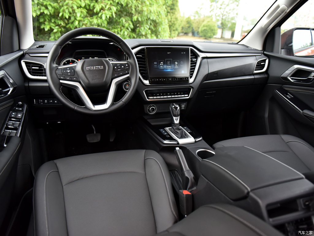 20万预算选人生第一辆皮卡，为什么五十铃全新D-MAX值得买