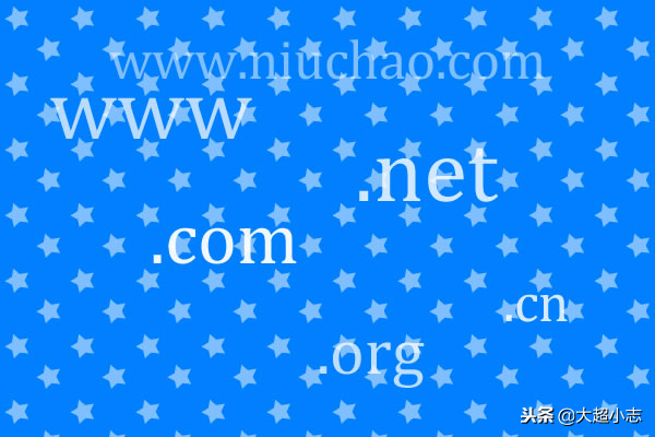 狗爹域名注册（大超教你建网站）