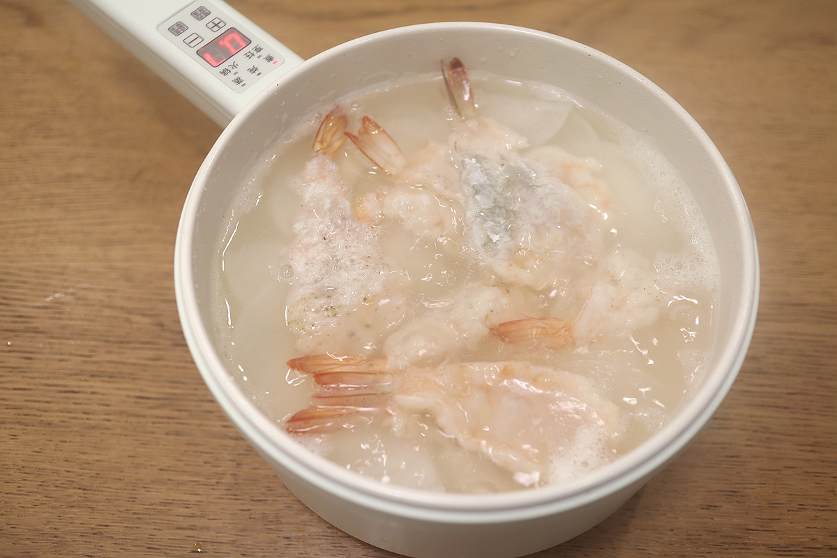 立秋多喝这锅萝卜汤，清鲜甜美开胃顺气，搭配多种食材美得很